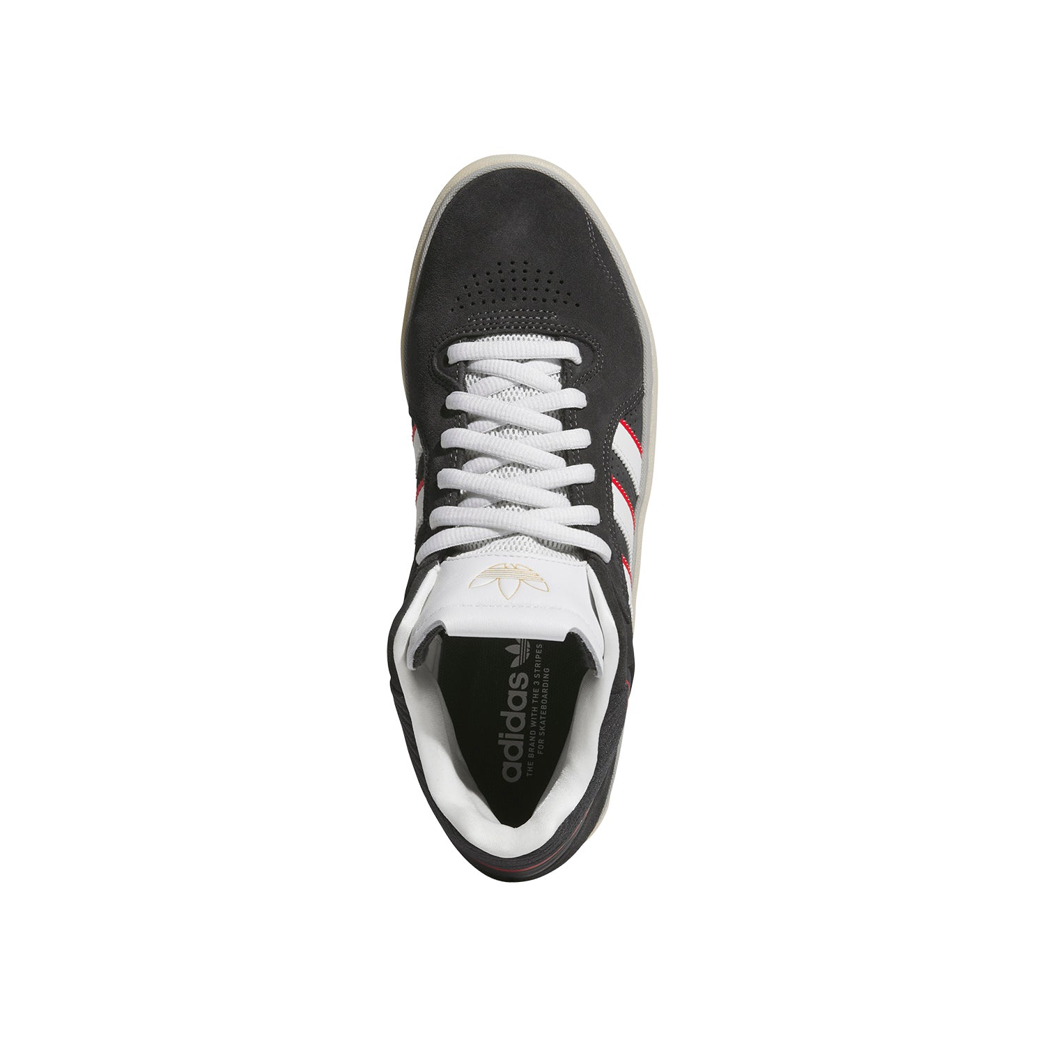Zapatillas Adidas Hombre Tyshawn Negro