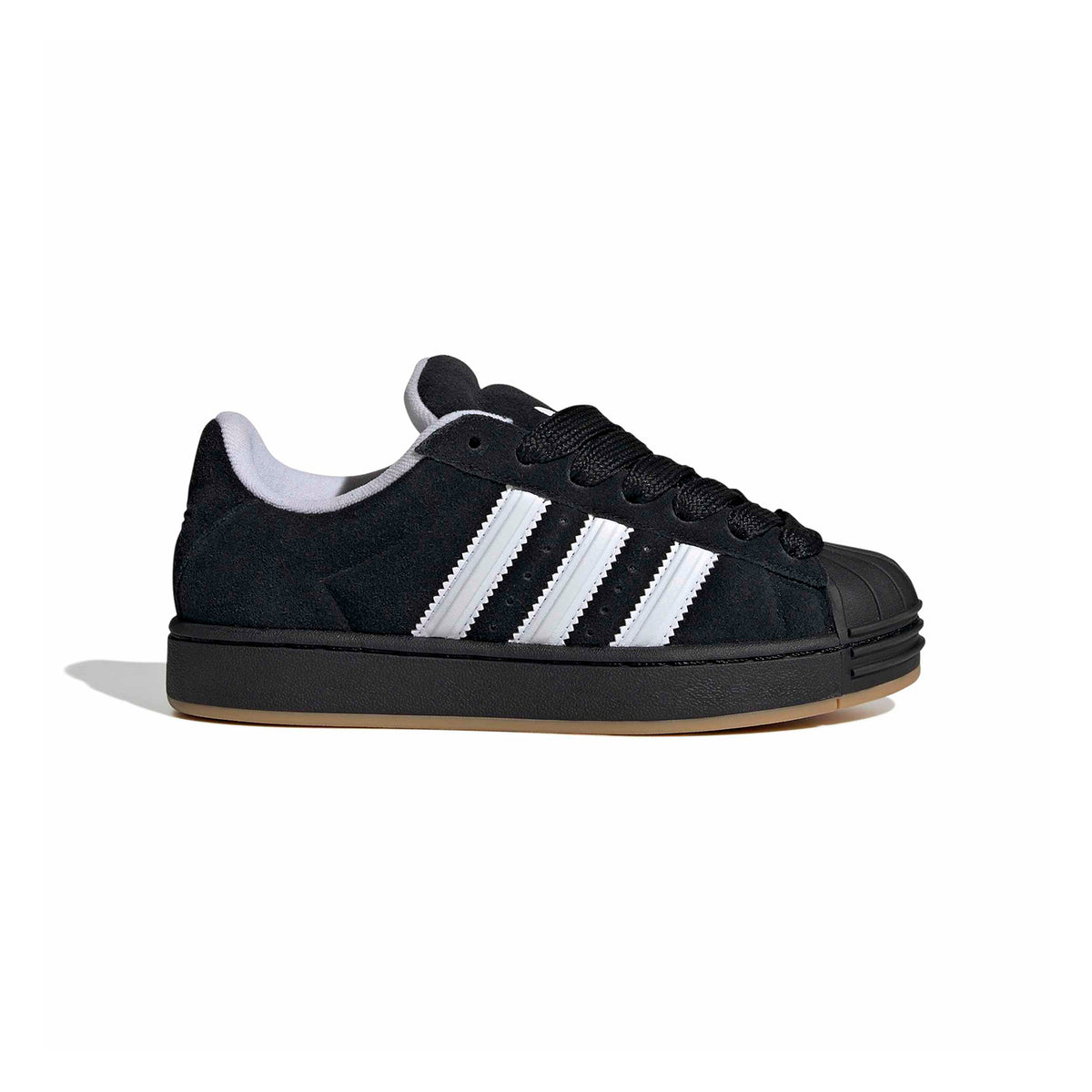 Zapatillas Adidas Junior Superstar ST Negro