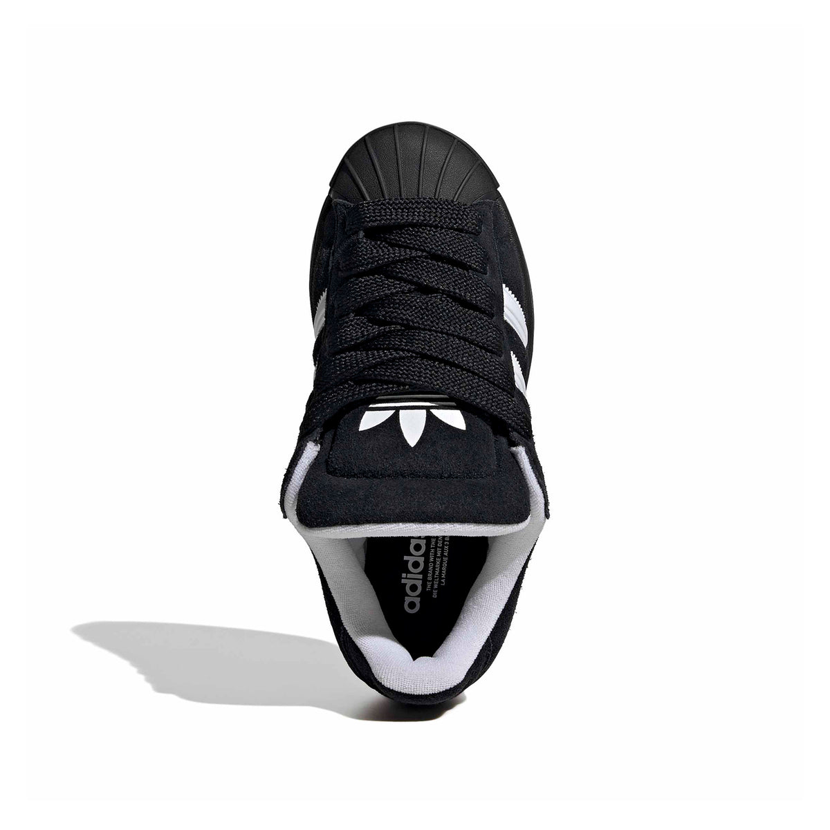 Zapatillas Adidas Junior Superstar ST Negro