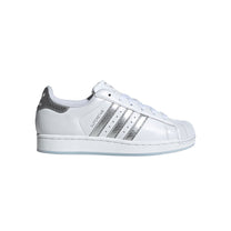 Zapatillas Adidas Mujer Superstar II Blanco