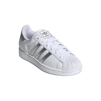 Zapatillas Adidas Mujer Superstar II Blanco