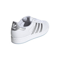 Zapatillas Adidas Mujer Superstar II Blanco