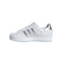 Zapatillas Adidas Mujer Superstar II Blanco