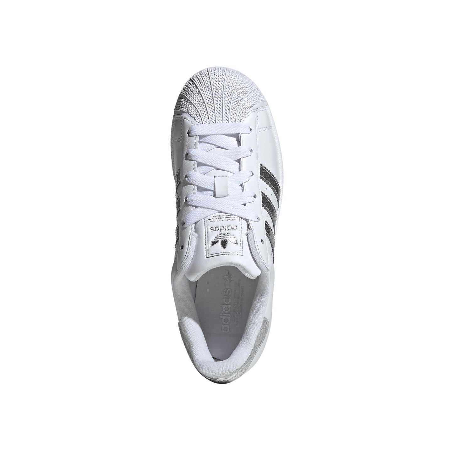 Zapatillas Originals Mujer Adidas Superstar Ii W