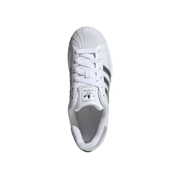 Zapatillas Adidas Mujer Superstar II Blanco