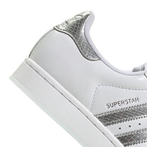 Zapatillas Adidas Mujer Superstar II Blanco