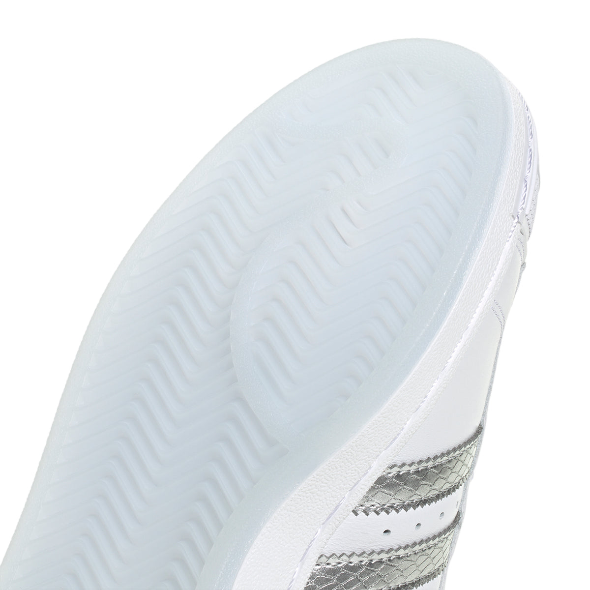 Zapatillas Adidas Mujer Superstar II Blanco