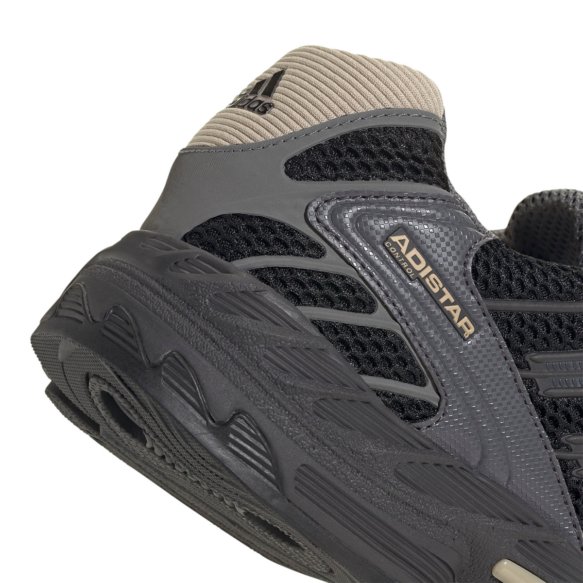 Zapatillas Adidas Hombre Adistar Control 3 Negro