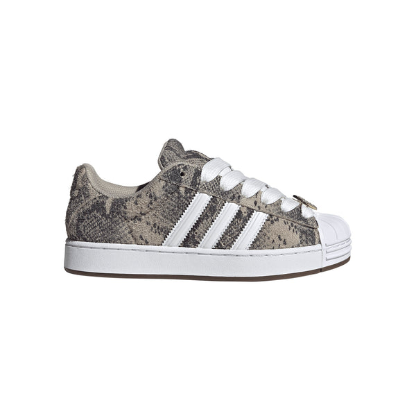 Zapatillas Adidas Mujer Superstar ST Crema