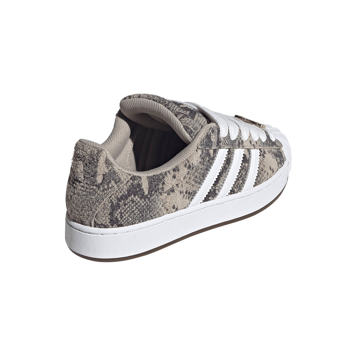 Zapatillas Adidas Mujer Superstar ST Crema