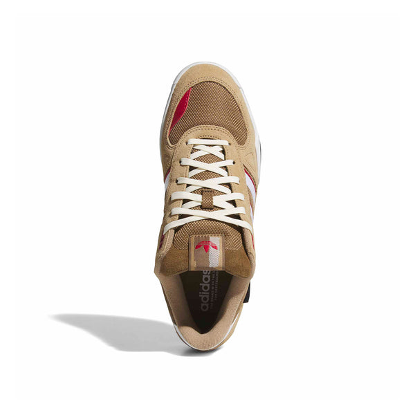 Zapatillas Adidas Hombre Tekkira Cup Marron