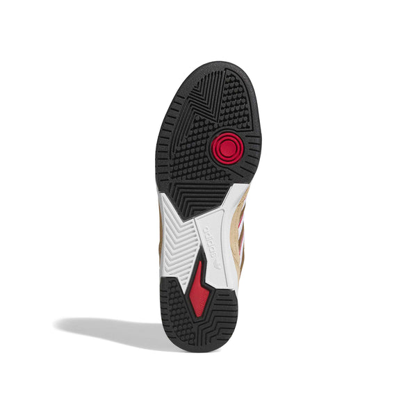 Zapatillas Adidas Hombre Tekkira Cup Marron