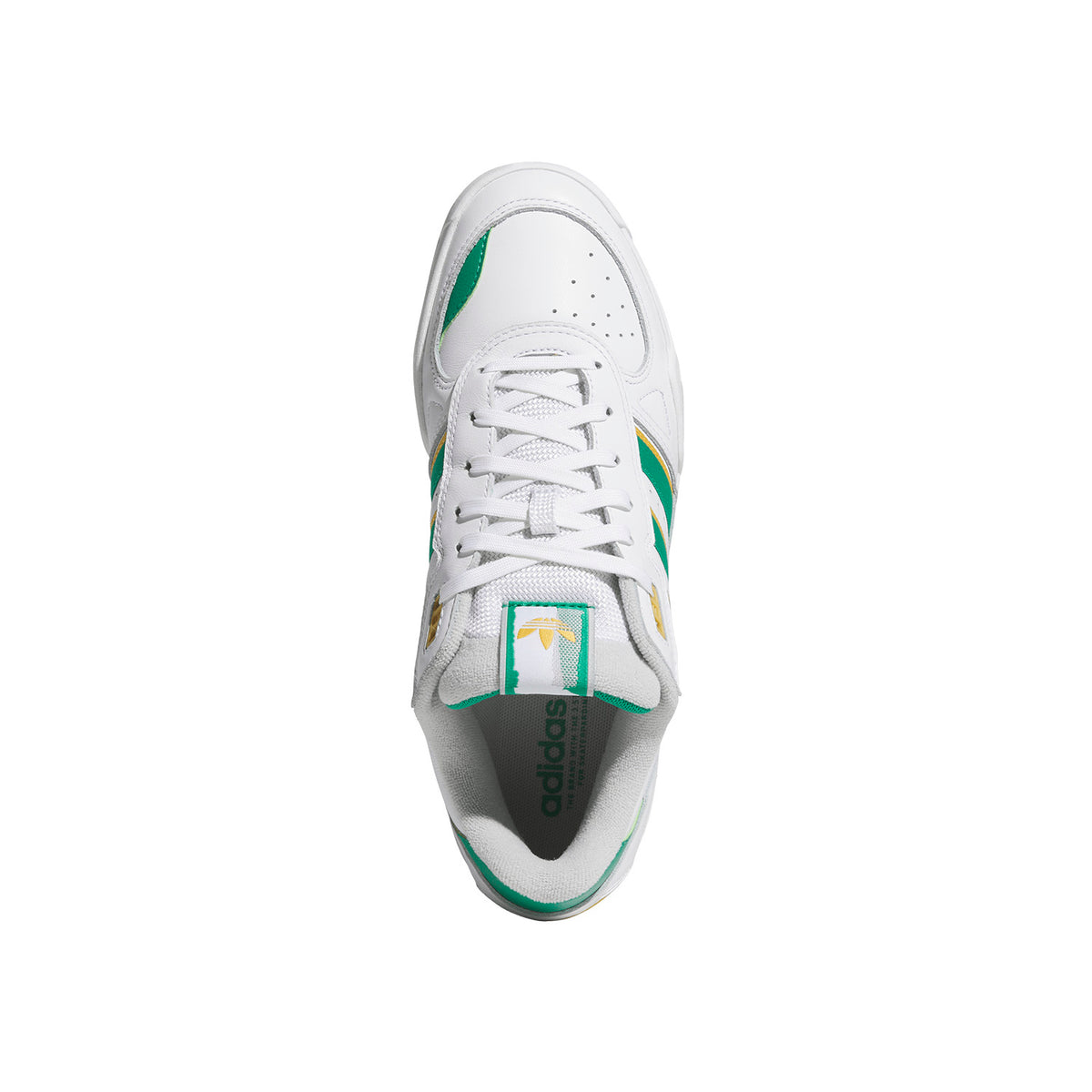 Zapatillas Adidas Hombre Tekkira Cup Blanco