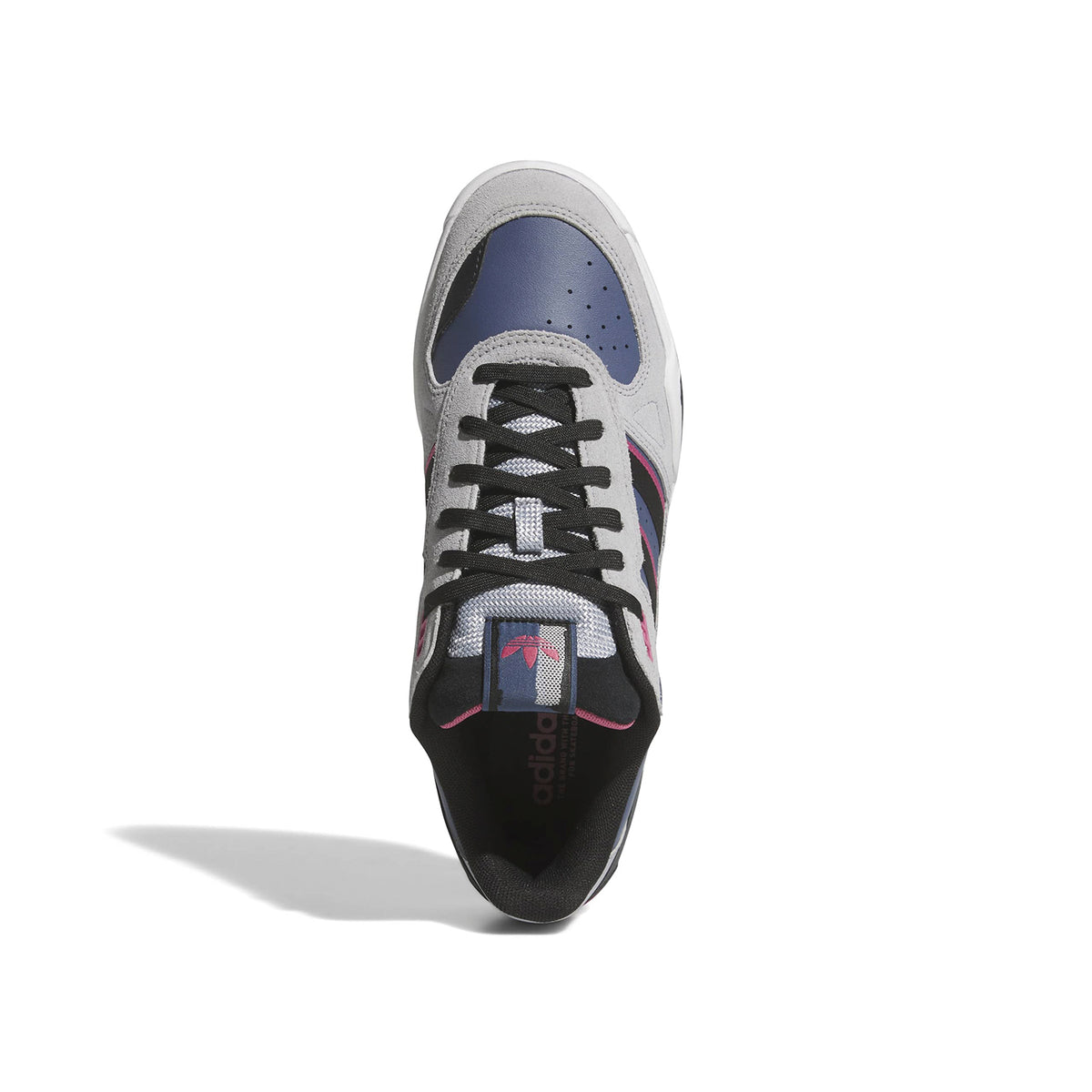 Zapatillas Adidas Hombre Tekkira Cup Gris