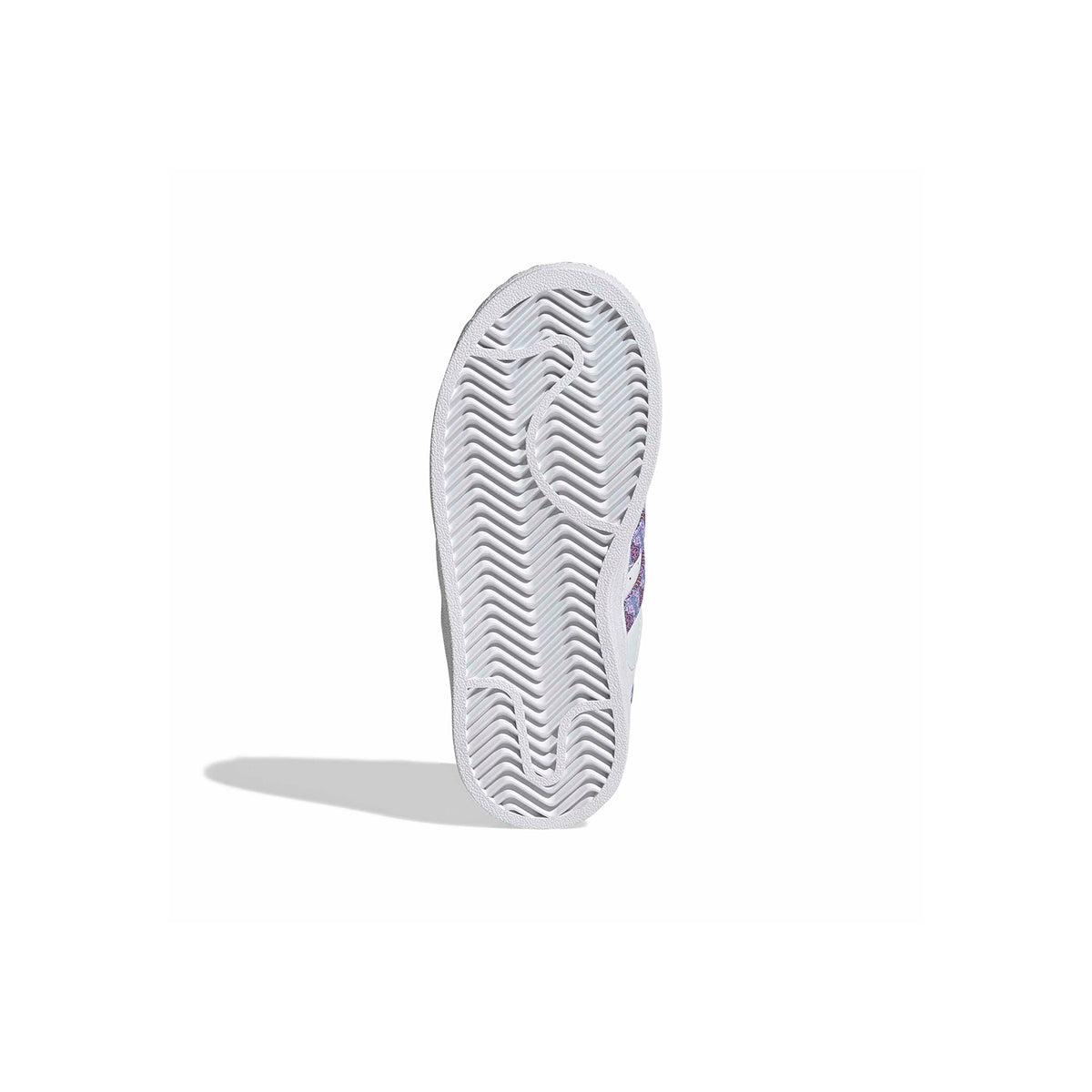 Zapatillas Adidas Pre Escolar Superstar II Comfort Closure Blanco