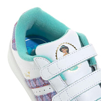 Zapatillas Adidas Pre Escolar Superstar II Comfort Closure Blanco