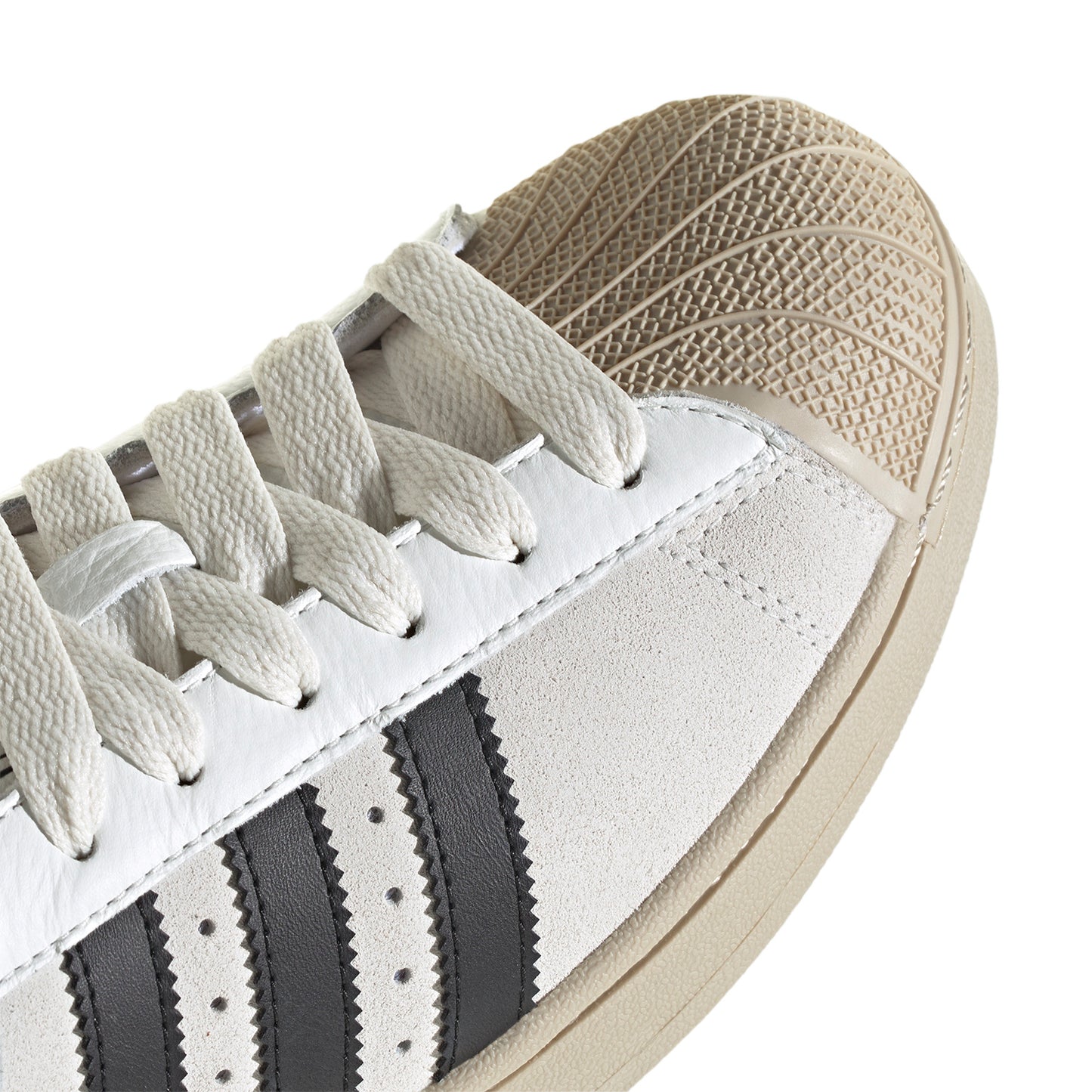Zapatillas Adidas Hombre Superstar II Blanco