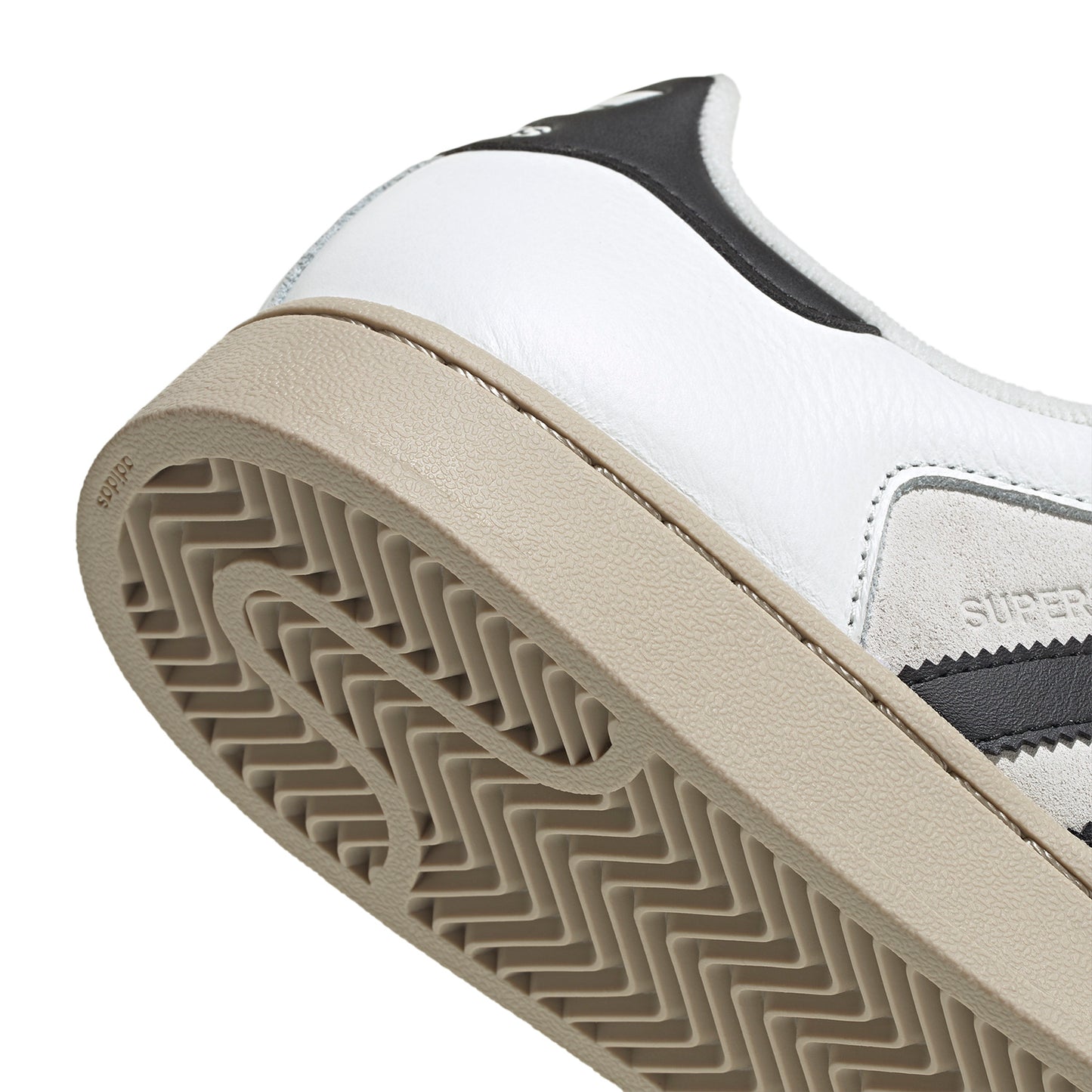 Zapatillas Adidas Hombre Superstar II Blanco