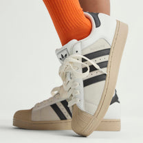 Zapatillas Adidas Hombre Superstar II Blanco