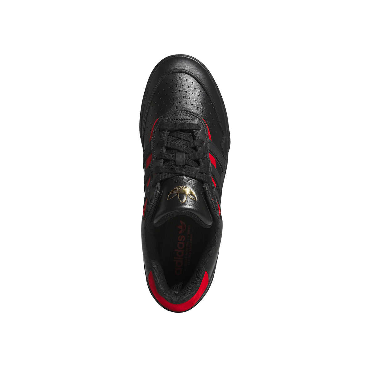 Zapatillas Adidas Hombre Tyshawn II Negro