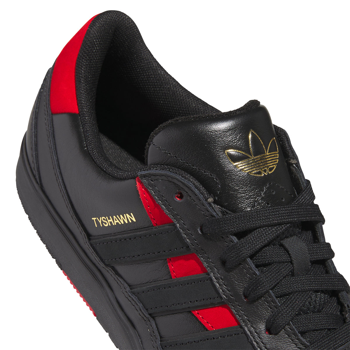 Zapatillas Adidas Hombre Tyshawn II Negro