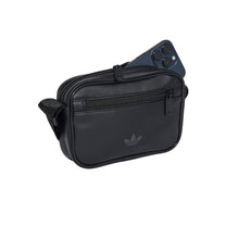 Bolso Adidas Unisex Adicolor Classic Mini Airliner Negro