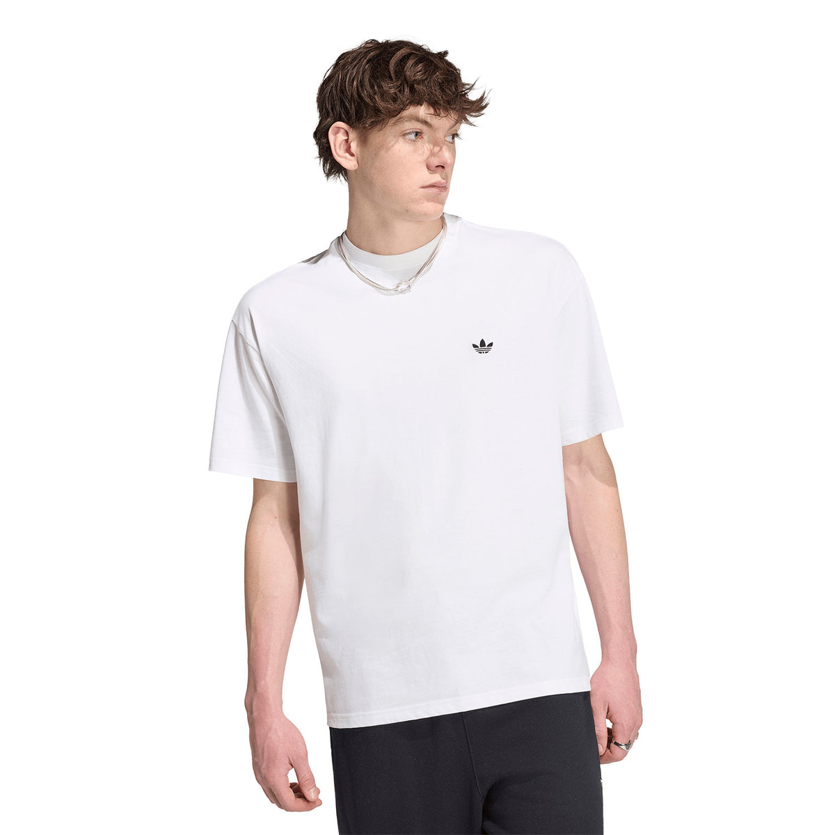 Polos Originals Hombre Adidas Ess Loose Tee