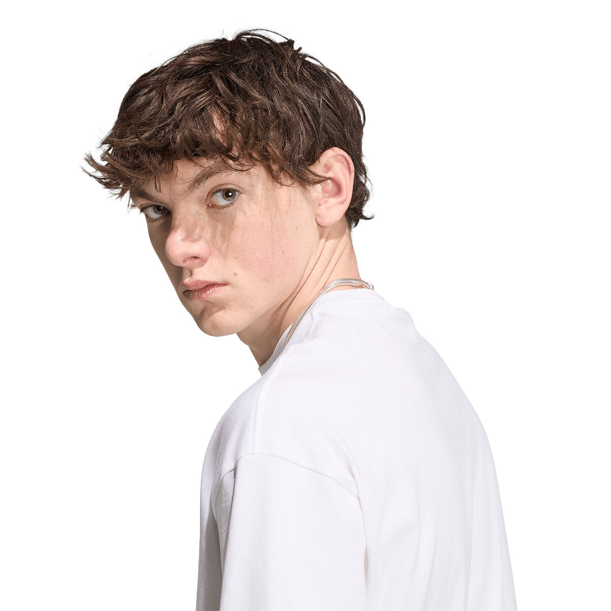 Polos Originals Hombre Adidas Ess Loose Tee
