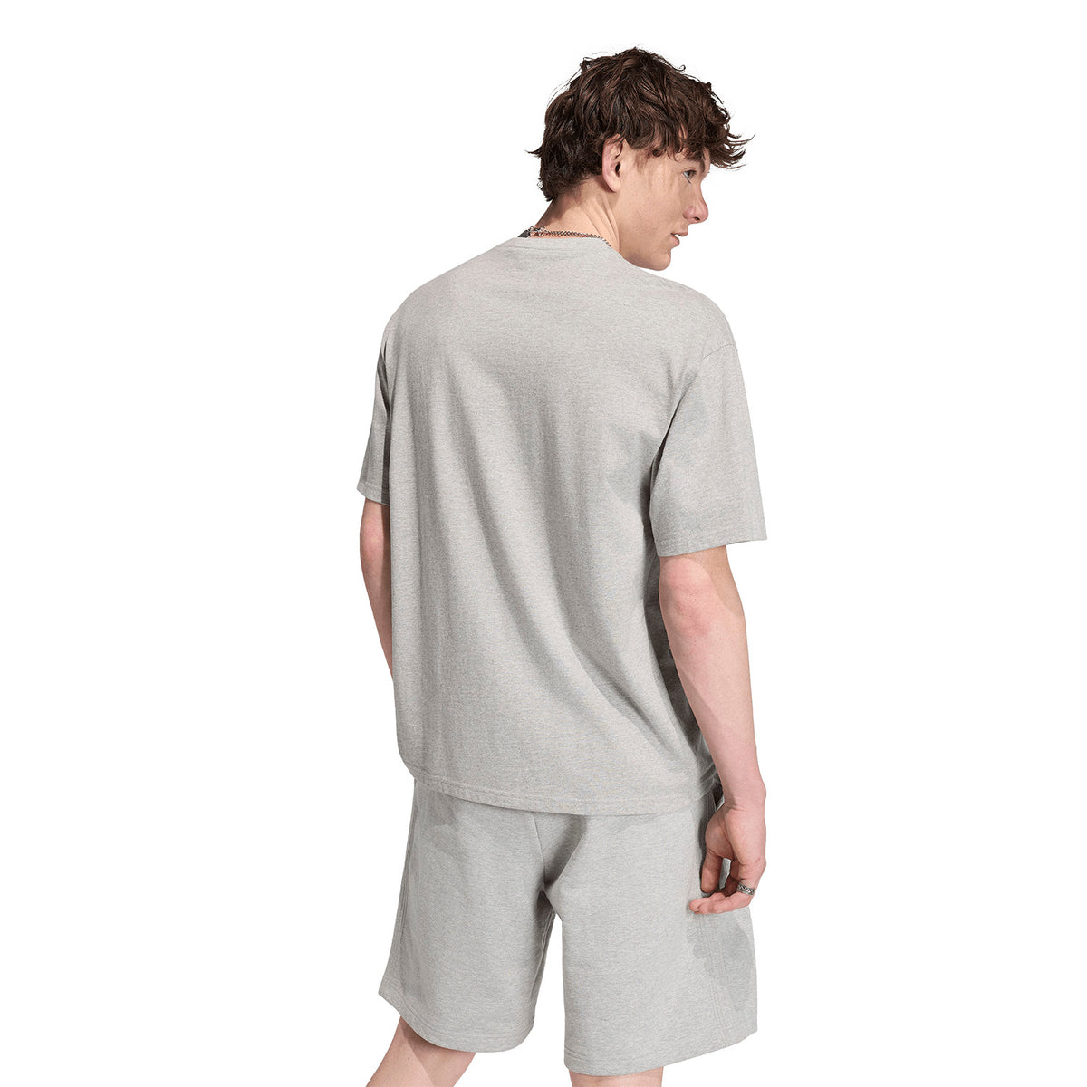 Polos Originals Hombre Adidas Ess Loose Tee