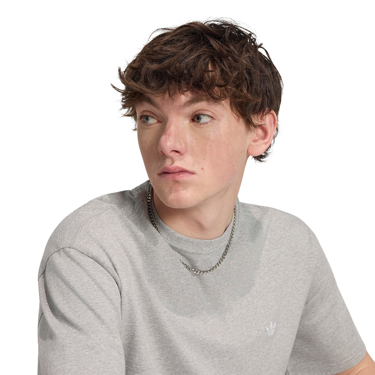 Polos Originals Hombre Adidas Ess Loose Tee