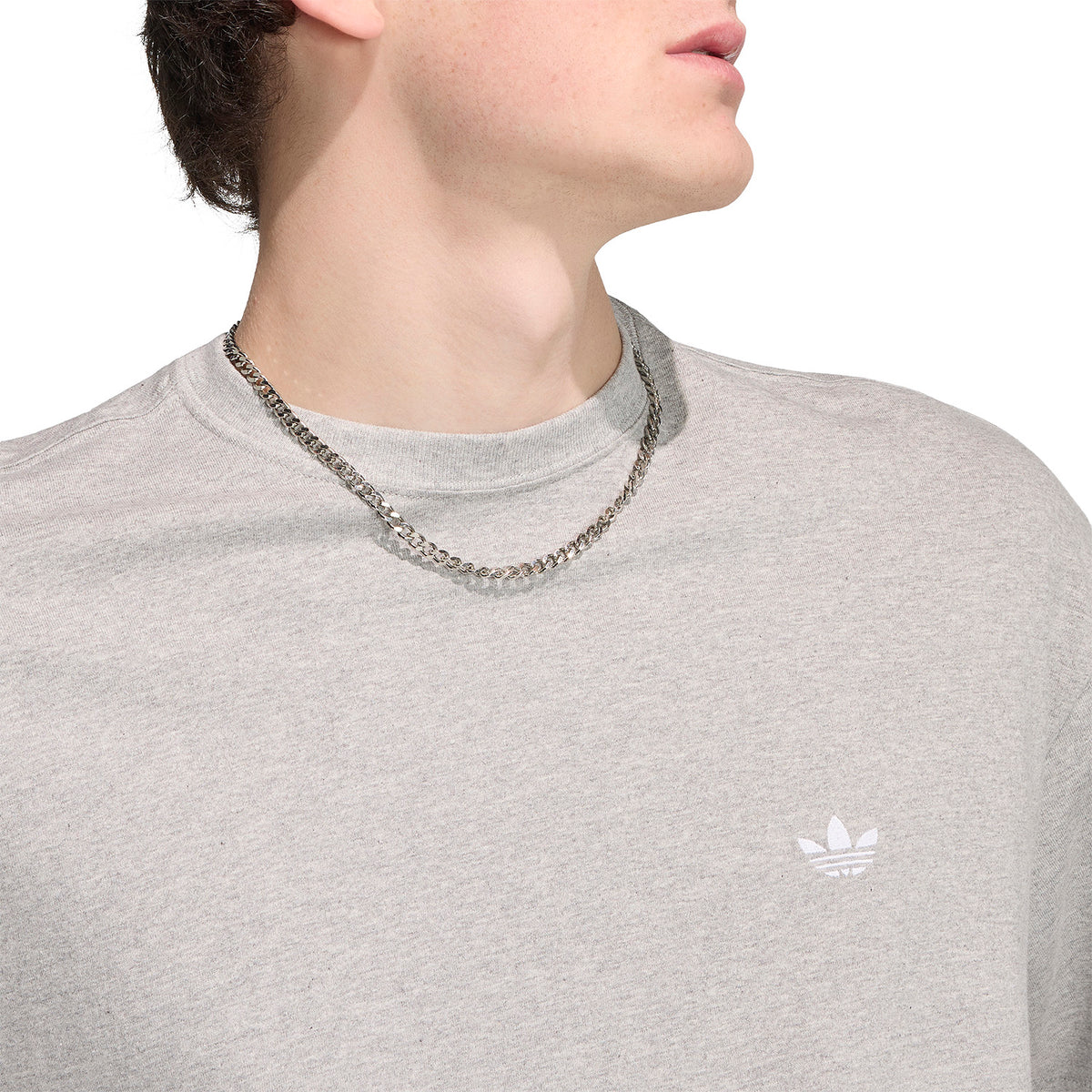 Polos Originals Hombre Adidas Ess Loose Tee
