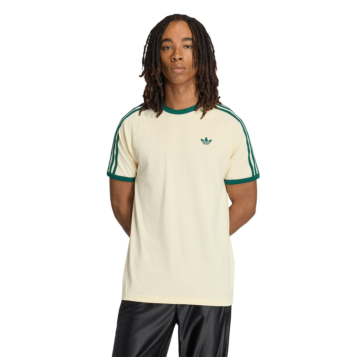 Polos Originals Hombre Adidas 3s Tee