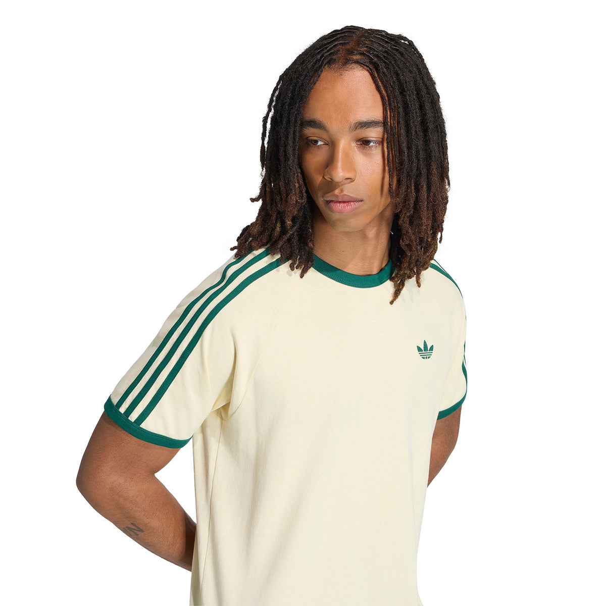 Polos Originals Hombre Adidas 3s Tee