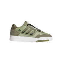 Zapatillas Adidas Hombre Drop Step Low 2.0 Verde
