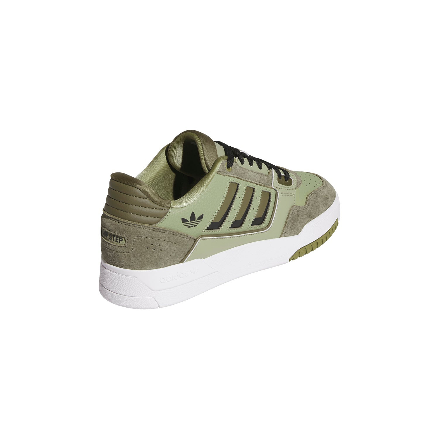 Zapatillas Adidas Hombre Drop Step Low 2.0 Verde