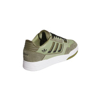 Zapatillas Adidas Hombre Drop Step Low 2.0 Verde