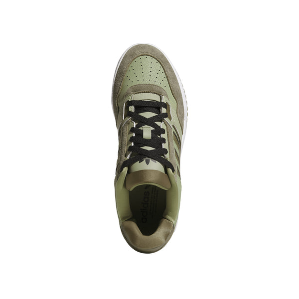 Zapatillas Adidas Hombre Drop Step Low 2.0 Verde