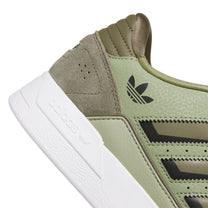 Zapatillas Adidas Hombre Drop Step Low 2.0 Verde