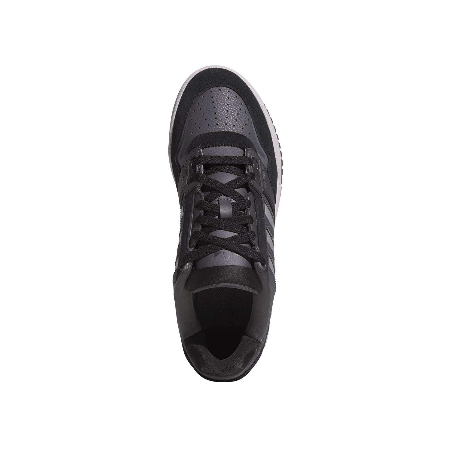 Zapatillas Adidas Hombre Drop Step Low 2.0 Gris