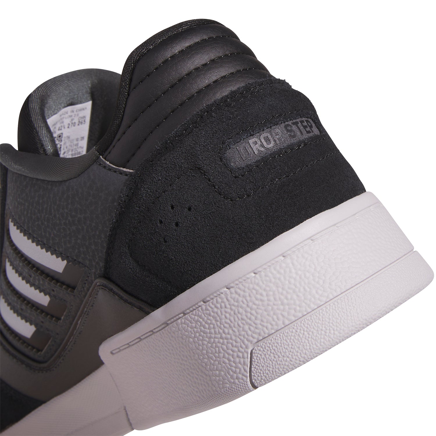 Zapatillas Adidas Hombre Drop Step Low 2.0 Gris