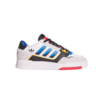 Zapatillas Adidas Hombre Drop Step Low 2.0 Blanco