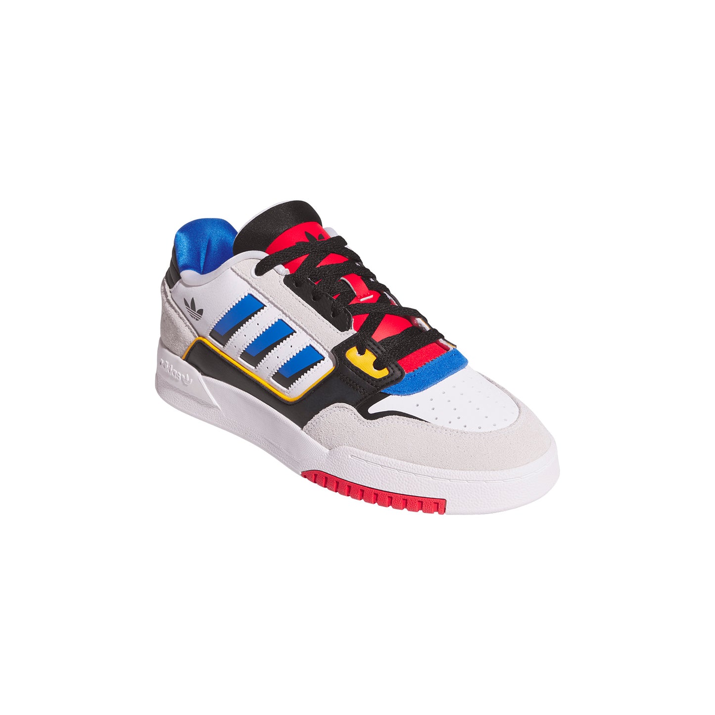 Zapatillas Adidas Hombre Drop Step Low 2.0 Blanco