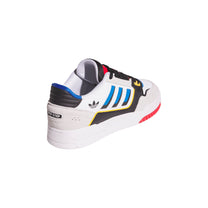 Zapatillas Adidas Hombre Drop Step Low 2.0 Blanco