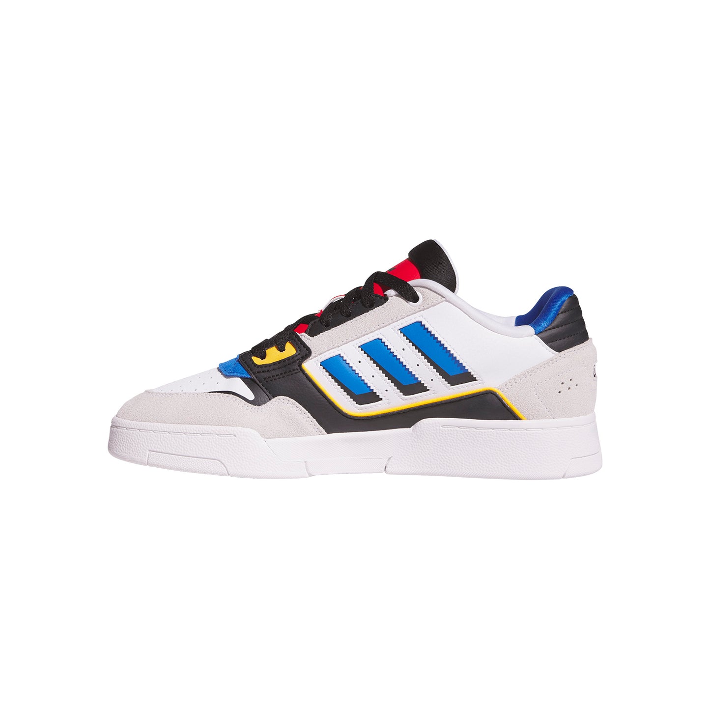 Zapatillas Adidas Hombre Drop Step Low 2.0 Blanco