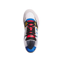 Zapatillas Adidas Hombre Drop Step Low 2.0 Blanco
