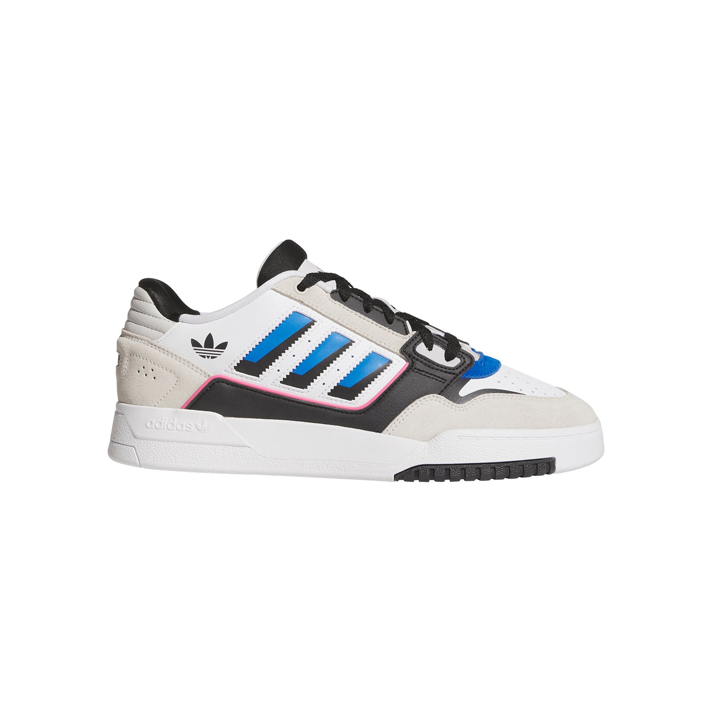 Zapatillas Adidas Hombre Drop Step Low 2.0 Blanco
