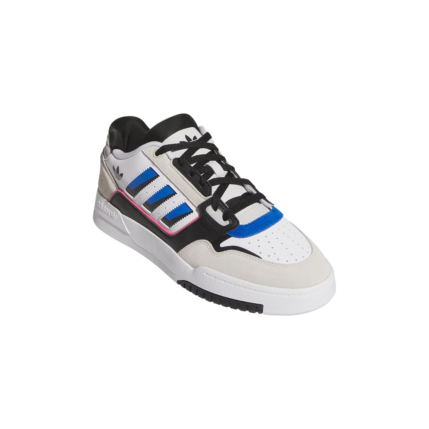 Zapatillas Adidas Hombre Drop Step Low 2.0 Blanco