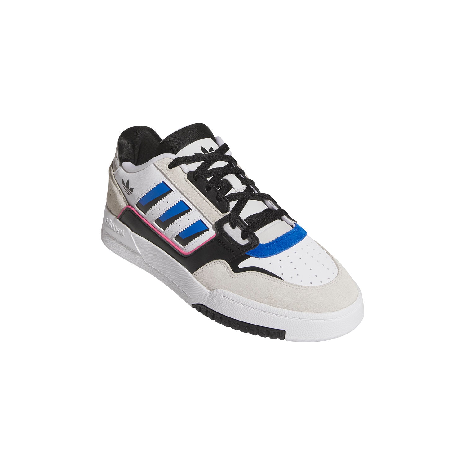 Zapatillas Adidas Hombre Drop Step Low 2.0 Blanco