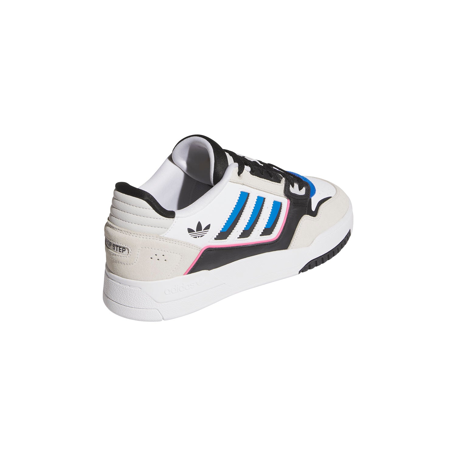 Zapatillas Adidas Hombre Drop Step Low 2.0 Blanco