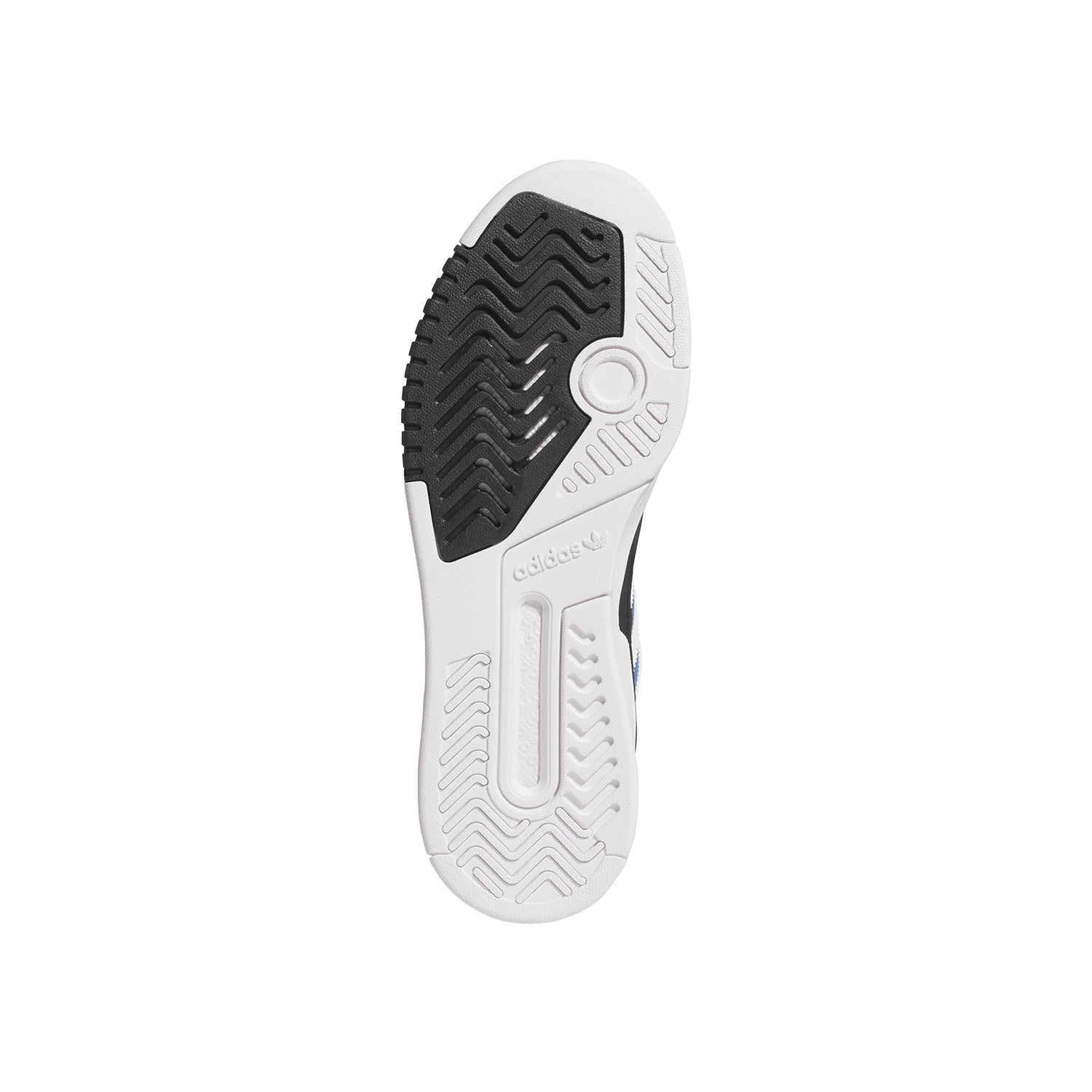 Zapatillas Adidas Hombre Drop Step Low 2.0 Blanco